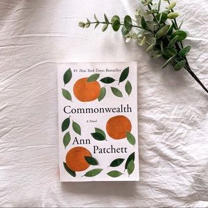 Commonwealth Paperback Book